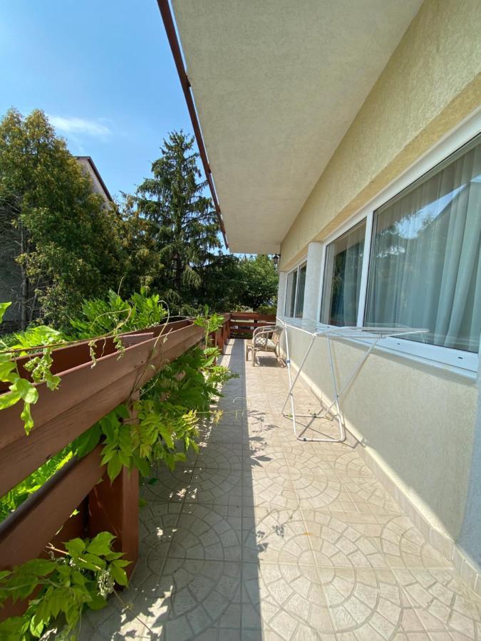 Villa Lux Hévíz Buitenkant foto