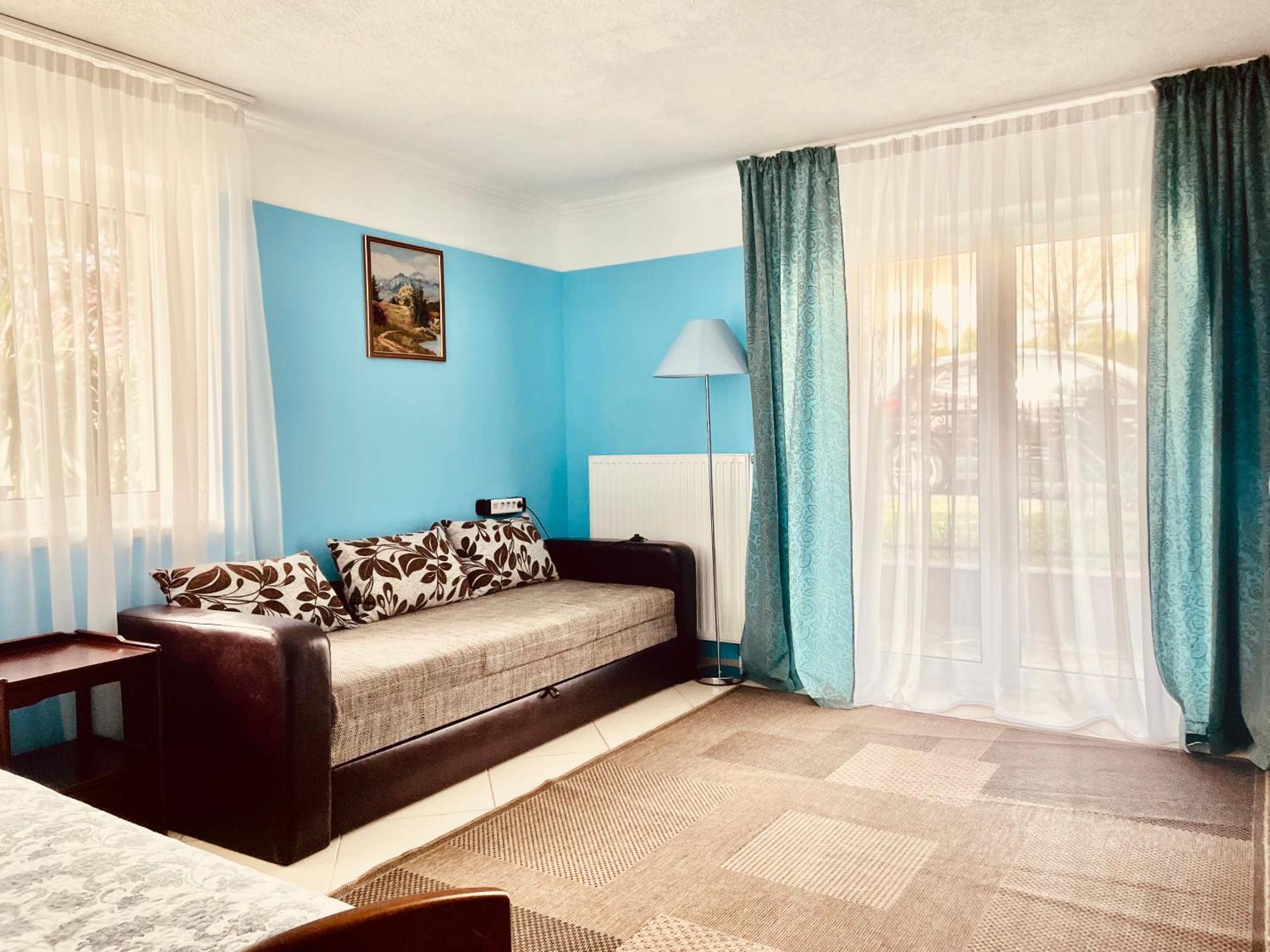 Villa Lux Hévíz Buitenkant foto