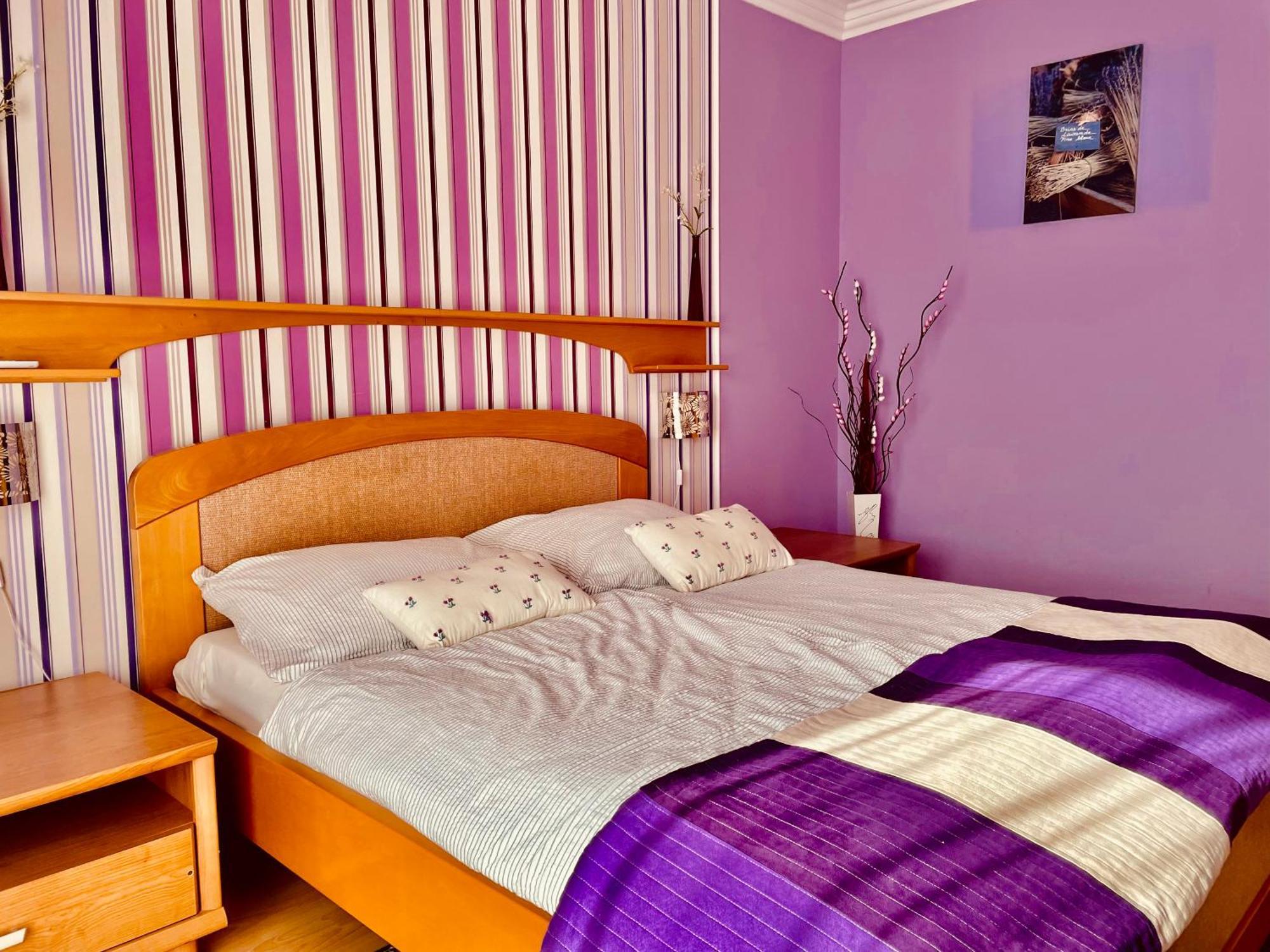 Villa Lux Hévíz Buitenkant foto