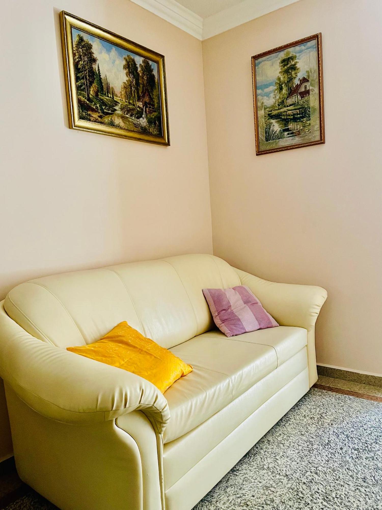Villa Lux Hévíz Buitenkant foto