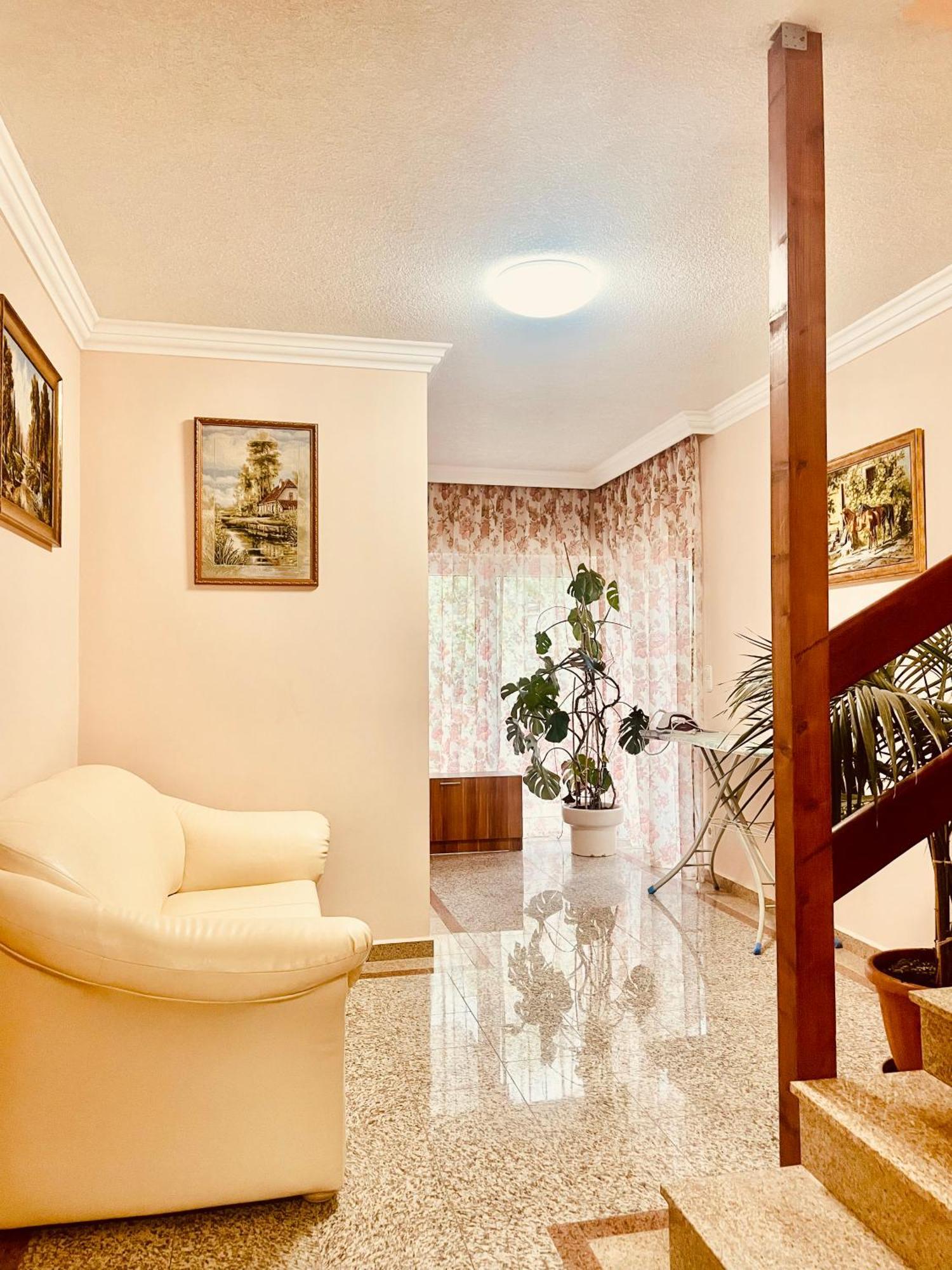 Villa Lux Hévíz Buitenkant foto