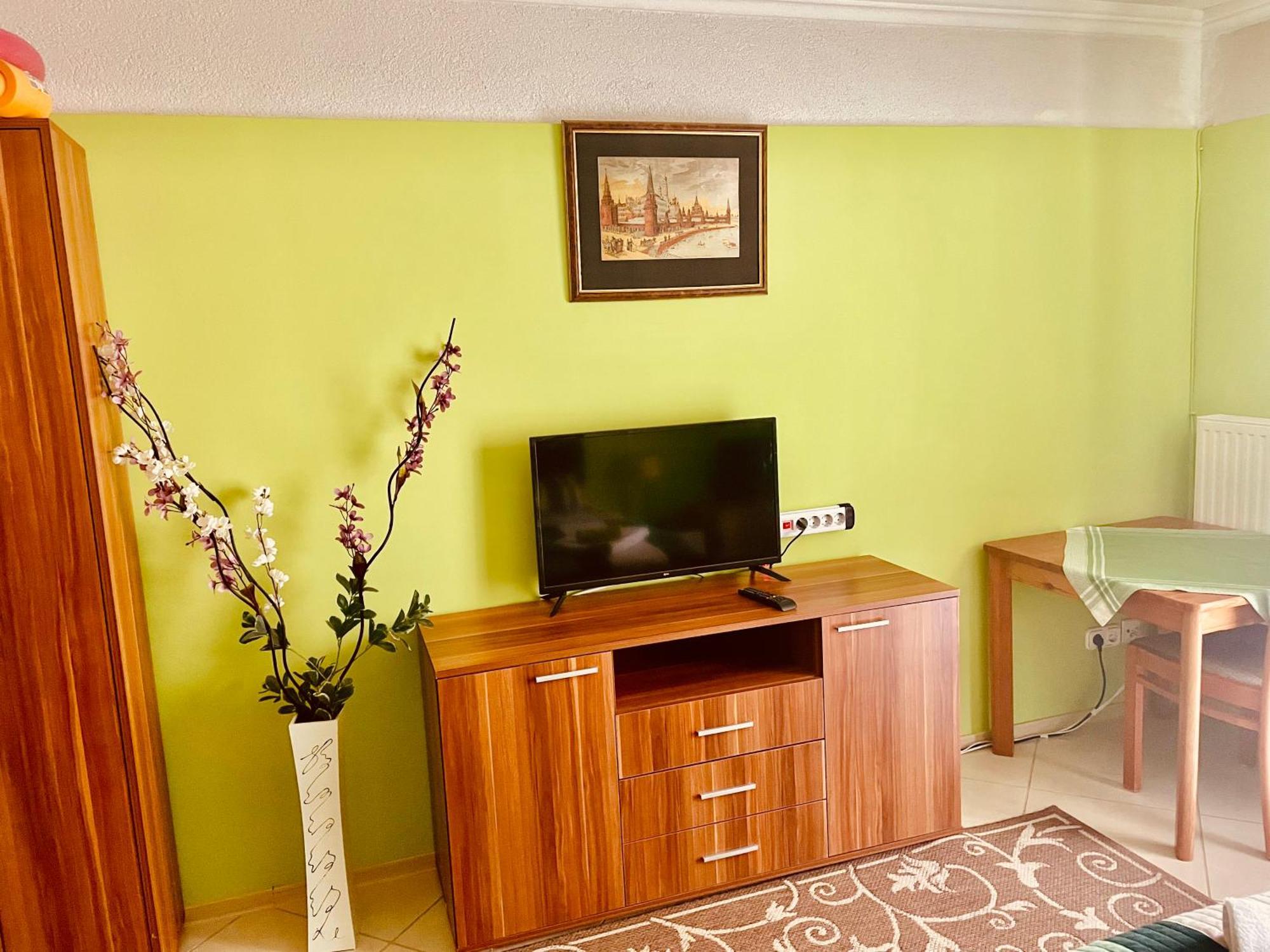 Villa Lux Hévíz Buitenkant foto